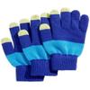 INC International Concepts Inc Pair +1 Tech Glove Set, (BLUE) view 1