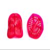 AquaLogix Medium Resistance Aquatic Bell Set - Pink | Aquatic Dumbbells | Quick Start Guide | Water Weights | Strength, Cardio & Toning Muscle | Durable Polycarbonate Material | Pair (MRPCBELL_PINK) view 1