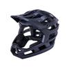 Kali PROTECTIVES Invader 2.0, Color: Solid Matte Black, Size: XS/M (0221821116) view 1
