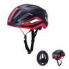 Kali Protectives Uno Helmet, Solid Matte Black/Red, S/M view 1