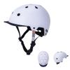 Kali Protectives Saha Cycling Helmets For Adults - Mountain Bike Helmet With Bio-Dome Construction; Helmet With Fidlock Snap Buckle;Snap-Fit Removable Visor, And Locking Sliders(L/XL, Cozy Matte Grey) view 1