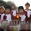 Surlim Rugby Helmet Soft Shell Helmets for Flag Football Scrum Cap Soft Helmet for Kids Youth (red, X-Large) view 2