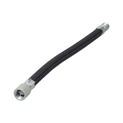 AlveyTech 5 Black Rubber Inner Tube Valve Extender
