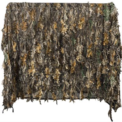 Titan 3D Leafy Blind 5' x 8', Real Tree Edge Pattern
