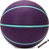 AND1 Fantom Rubber Basketball: Official Regulation Size 7 (29.5 inches) - Deep Channel Construction Streetball, Made for Indoor Outdoor Basketball Games view 2