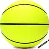 AND1 Fantom Rubber Basketball: Official Regulation Size 7 (29.5 inches) - Deep Channel Construction Streetball, Made for Indoor Outdoor Basketball Games view 2