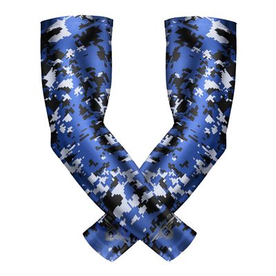 Bucwild Sports Baseball Arm Sleeve Youth & Adult 1 Pair | Football Basketball Cycling Tennis