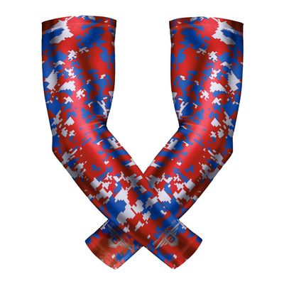 Bucwild Sports Baseball Arm Sleeve Youth & Adult 1 Pair | Football Basketball Cycling Tennis