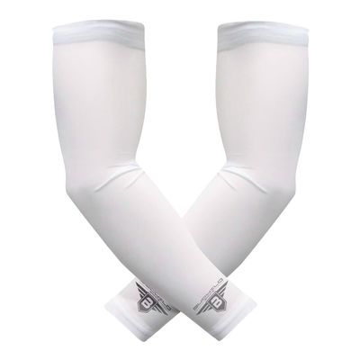 Bucwild Sports Baseball Arm Sleeve Youth & Adult 1 Pair | Football Basketball Cycling Tennis