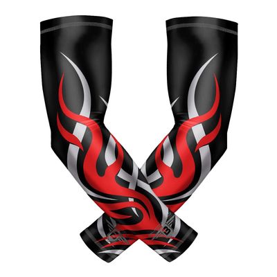 Bucwild Sports Baseball Arm Sleeve Youth & Adult 1 Pair | Football Basketball Cycling Tennis