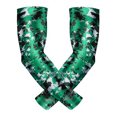 Bucwild Sports Baseball Arm Sleeve Youth & Adult 1 Pair | Football Basketball Cycling Tennis