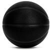 AND1 Street Grip Premium Composite Leather Basketball & Pump- Official Size 7 (29.5) Streetball, Made for Indoor and Outdoor Basketball Games (Black) view 2
