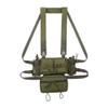 The Mercenary Company MK3 Modular Chest Rig (Green) view 1