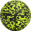 AND1 Fantom Rubber Basketball & Pump (Graffiti Series)- Official Size 7 (29.5) Streetball, Made for Indoor and Outdoor Basketball Games (Volt) view 2