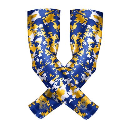 Bucwild Sports Baseball Arm Sleeve Youth & Adult 1 Pair | Football Basketball Cycling Tennis