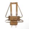 The Mercenary Company MK3 Modular Chest Rig (Tan) view 1