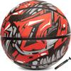 AND1 Supreme Grip Basketball: Official Regulation Size 7 (29.5 inches) Rubber- Deep Channel Construction Streetball, Made for Indoor Outdoor Basketball Games view 2