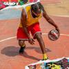 AND1 Supreme Grip Basketball: Official Regulation Size 7 (29.5 inches) Rubber- Deep Channel Construction Streetball, Made for Indoor Outdoor Basketball Games view 4
