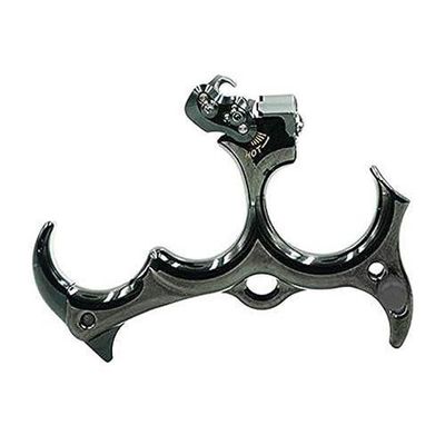 Tru-Fire SEAR-X Back Tension Archery Release Aid, Black (T20110)