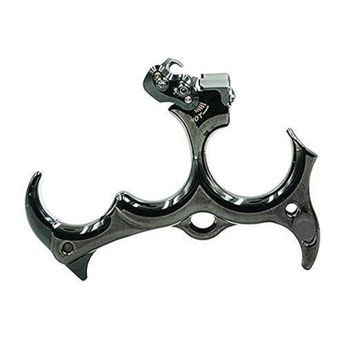 Tru-Fire SEAR-X Back Tension Archery Release Aid, Black (T20110)