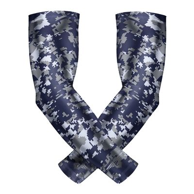 Bucwild Sports Baseball Arm Sleeve Youth & Adult 1 Pair | Football Basketball Cycling Tennis
