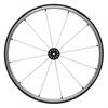Karman RW-SPIN-LX12 Spinergy Spoke Performance Wheels for S-Ergo 115 & ATX - Red, Blue & Yellow view 1