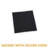 Chaos Star Arrows Cross Chaosphere Symbol of Eight Magic Morale Touch Fastener Patch (Black Subdued) view 2