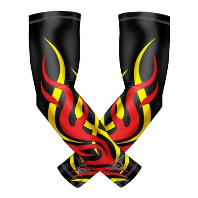 Bucwild Sports Baseball Arm Sleeve Youth & Adult 1 Pair | Football Basketball Cycling Tennis