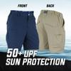 Mossy Oak Fishing Shorts for Men Quick Dry Flex view 3