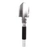Gerioie Multifunctional Military Small Survival Tools, Lightweight Folding Camping Shovel, Shoveling for Digging Chopping Cutting Sawing Hammering view 1