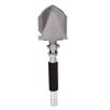 Gerioie Multifunctional Military Small Survival Tools, Lightweight Folding Camping Shovel, Shoveling for Digging Chopping Cutting Sawing Hammering view 3
