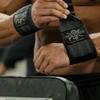 Iron Infidel Wrist Wraps for Weightlifting - 18" Heavy Duty Support for Working Out, Gym Accessories for Men - Use for Lifting, Crossfit, Fitness, Exercise, Bench Press, Powerlifting (1776) view 4