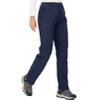 Women's Snow Fleece-Lined Waterproof Pants Soft Shell Insulated Tactical Winter Hiking,Camping,Travel 5022,Blue,40 view 2