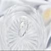AeraVida Everlasting Infinity Bond Semi Mother of Pearl Inlay .925 Sterling Silver Ring | Pearl Rings for Women Sterling Silver | Infinity Rings for Women (8) view 2