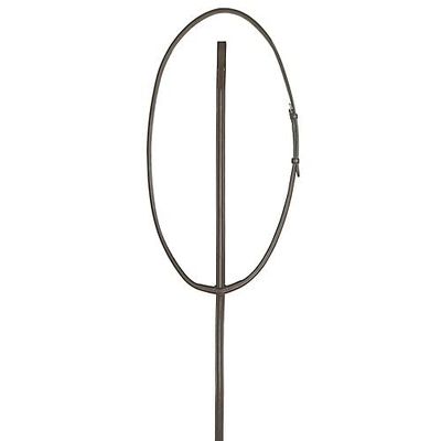 Pessoa Fancy Standing Martingale Horse Dk Brown