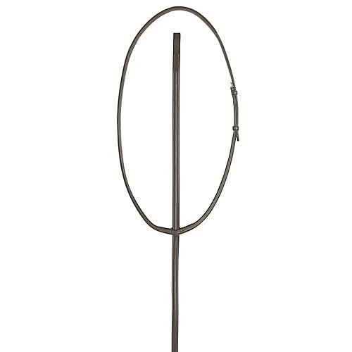Pessoa Fancy Standing Martingale Horse Dk Brown