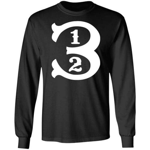 312 Chicago Long Sleeve T-Shirt Medium