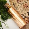 GDONLINE 100% Pure Copper Water Bottle Leak Proof Perfect Ayurvedic Health Benefits Vessel for Sports Fitness Yoga, Natural Health Copper Water Bottle 32 oz view 3