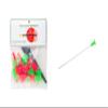Black Rhino Blowguns .625 Caliber Hammer Head Darts (.625 Target Wire Darts Neon) view 3