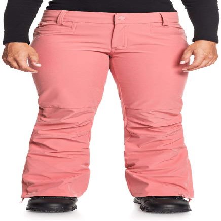 Roxy - Junior Creek Pt Pants, Size: X-Small, Color: Dusty Rose