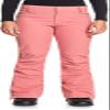 Roxy - Junior Creek Pt Pants, Size: X-Small, Color: Dusty Rose view 1