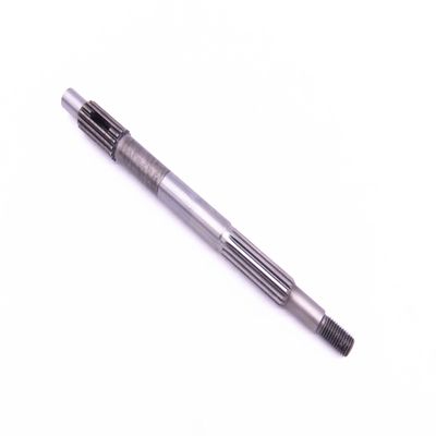 Boat Engine 44-803744002 44-8M0070782 44-8037441 Propeller Shaft for Mercury Mariner 6HP 8HP 9.8HP 9.9HP / 5041349 for Evinrude Johnson OMC BRP / 3V1-64211-0/1 3V1642110M/1M for for Nissan for Tohatsu