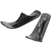 wosume    Children Ski Sleigh, Scooter Sled Wear-Resistant Durable High Reliability Outdoor Sports Winter Scooter Parts for Skiing Scooters Children Gift view 4