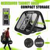 BAYINBULAK 2 in 1 Golf Chipping Practice Net Backyard Driving 2.5'2.5' Golf Accessories for Men Women Souvenirs, 1 Pack view 4
