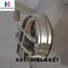 Antique Divers Helmet for Home Decor Chrome Finish for Nautical Lovers view 4