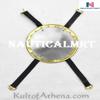 Nautical-Mart Polish Winged Hussar Cuirass with Back Rondel Plate - 16 Gauge Steel view 4