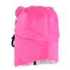 Kids Cartoon Trapper Hats Boys Girls Windproof Warm Fleece Winter Hats with Removable Face Protective Cover Cold Weather Snow Ski Cap Thermal Outdoor Winter Hat Caps for Hunting Running Cycling view 4