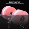 2PCS Water Dumbbell Bodybuilding Training Fitness Unisex Adult Aqua Dumbbell for Yoga Swimming Trainning() view 3
