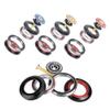 Aeloa Bicycle Headset 42 52mm Road Bike Front Fork Headset Tapered Tube to Straight Tube Bicycle Headset Bearing view 1