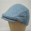 The Galway Atlantic - Irish Tweed Flat Cap - Medium (57-60cm) view 3